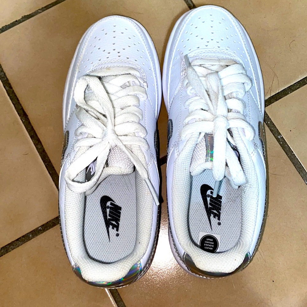 Women’s Nike Court Vision Sneakers